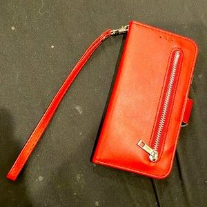 iPhone 7/8/SE 2020 Wallet Case